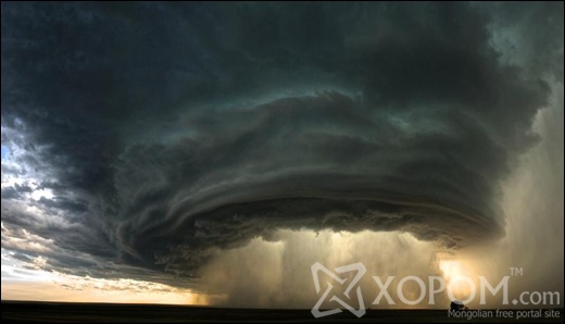 supercell-thunderstorm